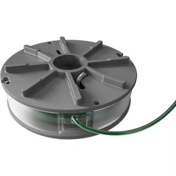 Draadspoel voor grastrimmer Gardena 5411-20 groen grijs ABS nylon 60 mm