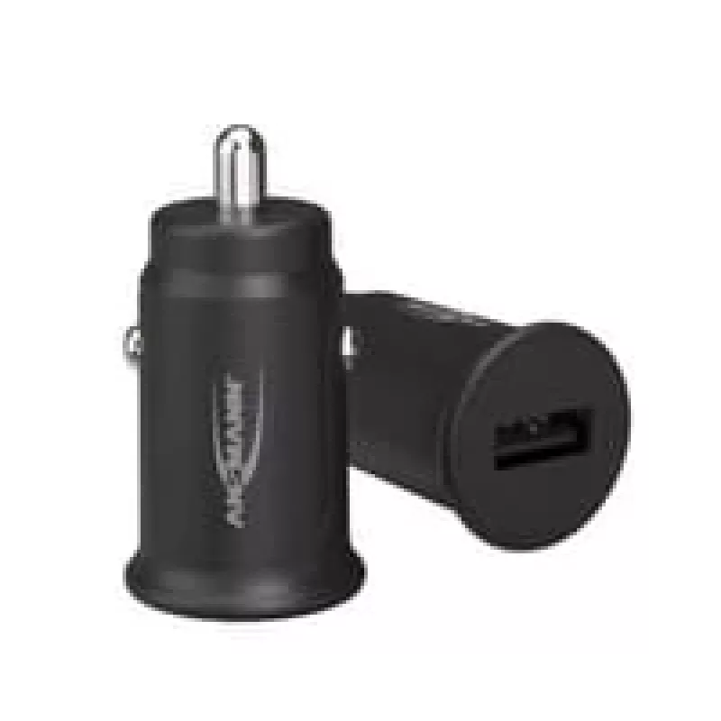 Oplader Ansmann CC105 universeel zwart sigarettenaansteker auto