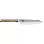 Miyabi 5000 MCD staal 1 stuk santoku-mes