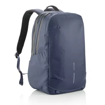 Reisrugzak XD-Design Bobby Explore blauw polyethyleentereftalaat