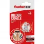 Fischer beeldhaak 8 stuks 8 stuks (545953)