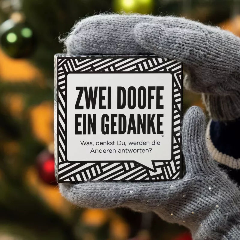 Pegasus Zwei Doofe ein Gedanke - Hier gleicht keine Runde der Anderen, quizspel