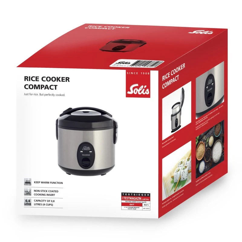 Rijstkoker Solis 978.08 0,8 L 350 W