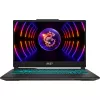 MSI Cyborg 15 A13VE-1005 gaminglaptop, 15,6 inch FHD 144Hz, Intel Core i5-13420H, 16GB DDR5, 512GB SSD, NVIDIA GeForce RTX 4050, FreeDOS, zwart