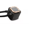 EK-Nucleus AIO CR360 donkere CPU-vloeistofkoeler