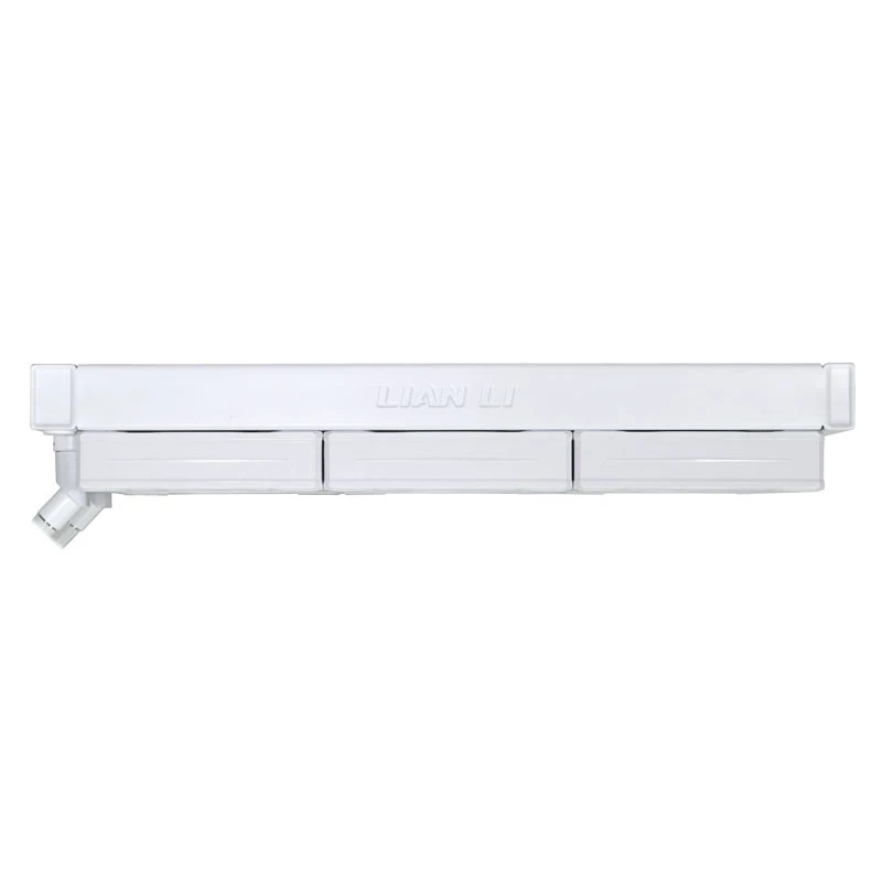 Lian Li GALAHAD II 360 Trinity AiO waterkoeling, ARGB - wit