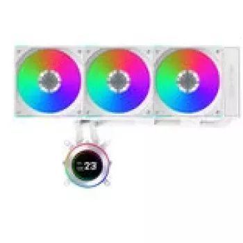 Lian Li Hydroshift II LCD 360CL ARGB AiO wit