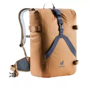 Deuter Amager 25+5 25 L zwart, bruin