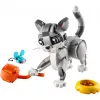 LEGO CREATOR 3 IN 1 31163 Speelse kat