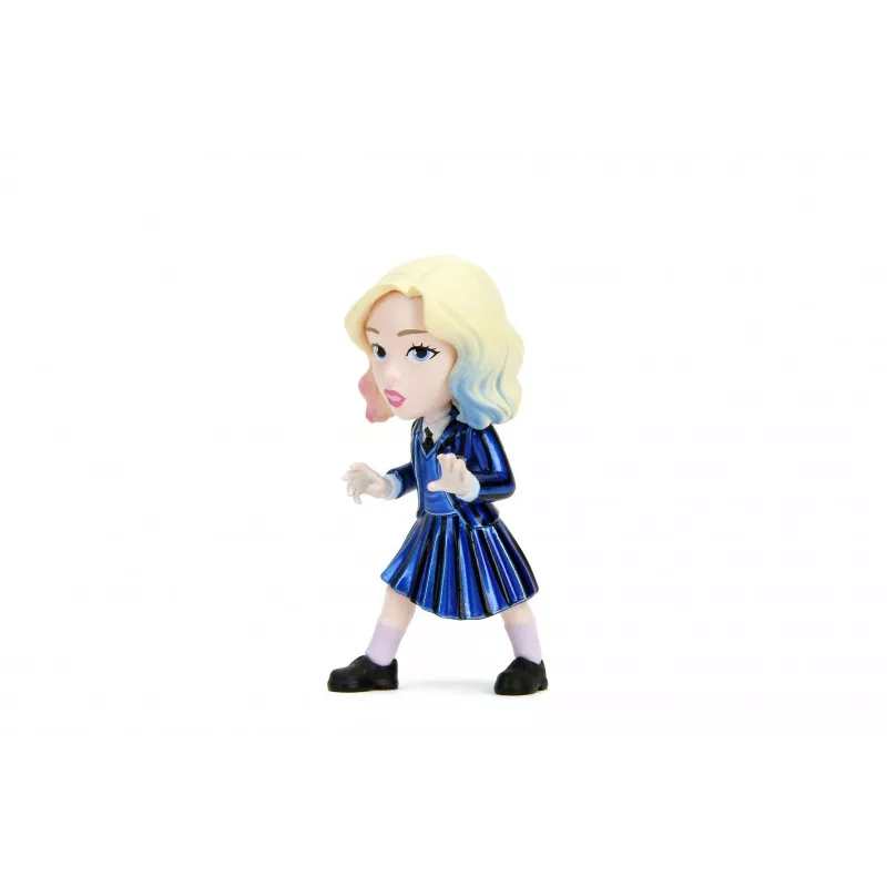 Wednesday metalen figuur 4 varianten 6,5 cm