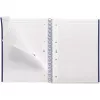 Schrift MAUL A460437 A4 80 vel blauw