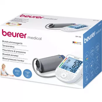 Beurer 65628 bloeddrukmeter
