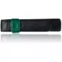 Schrijfgerei-etui Pelikan leer TG22 zwart-groen (923722)