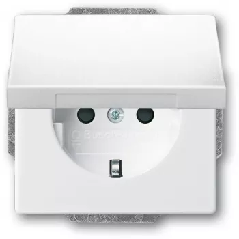 Busch-jaeger 2CKA002018A1467 wit