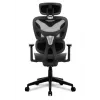 Huzaro Combat 8.0 wit gamestoel