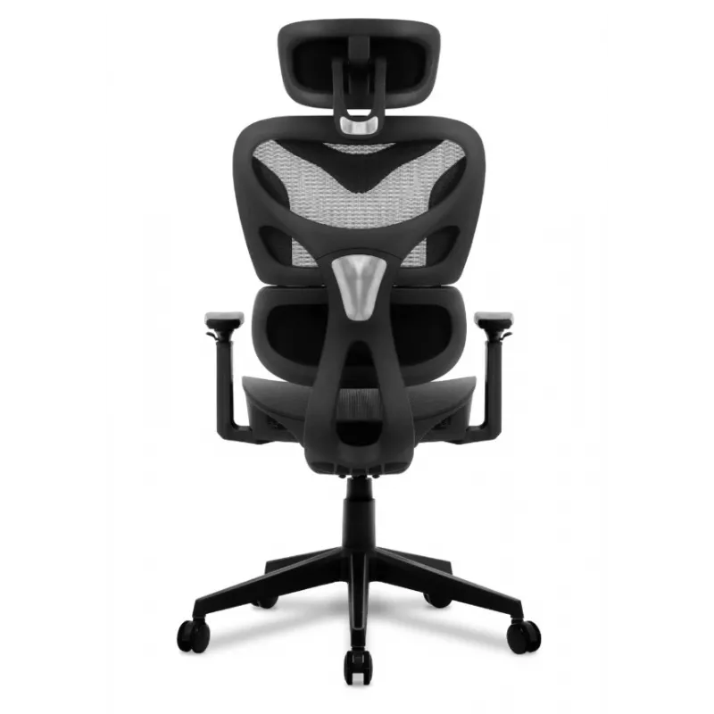 Huzaro Combat 8.0 wit gamestoel