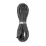 CableMod C-Series Pro ModMesh Bridged aansluitkabel 8+8-pin PCIe, carbon, 60 cm