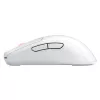 Draadloze gaming-muis Triton Fnatic Bolt – Wit