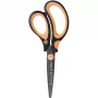 Pelikan Griffix Universal recht Cut zwart oranje Adult Single 819060
