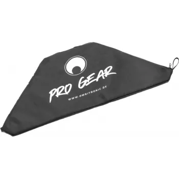 Tas voor hoekplaten voor mobiele DJ-standaard Omnitronic 32000038, beschermende transporttas