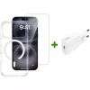 4smarts 3in1 Premium Starter Set voor Apple iPhone 17 Pro, MagSafe-compatibel