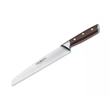 Böker Forge Wood broodmes 22 cm