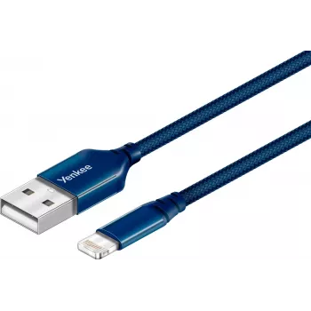 USB-Lightning-kabel 1m