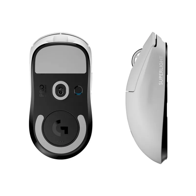 Logitech G PRO X SUPERLIGHT draadloze gaming-muis