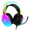 Onikuma X25 gaming-headphones zwart