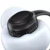 Bluetooth-hoofdtelefoon Usams Yun Series zwart TDLYEJYX01
