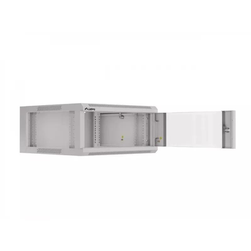 Wandgemonteerd rack Lanberg WFFA-5604-10S