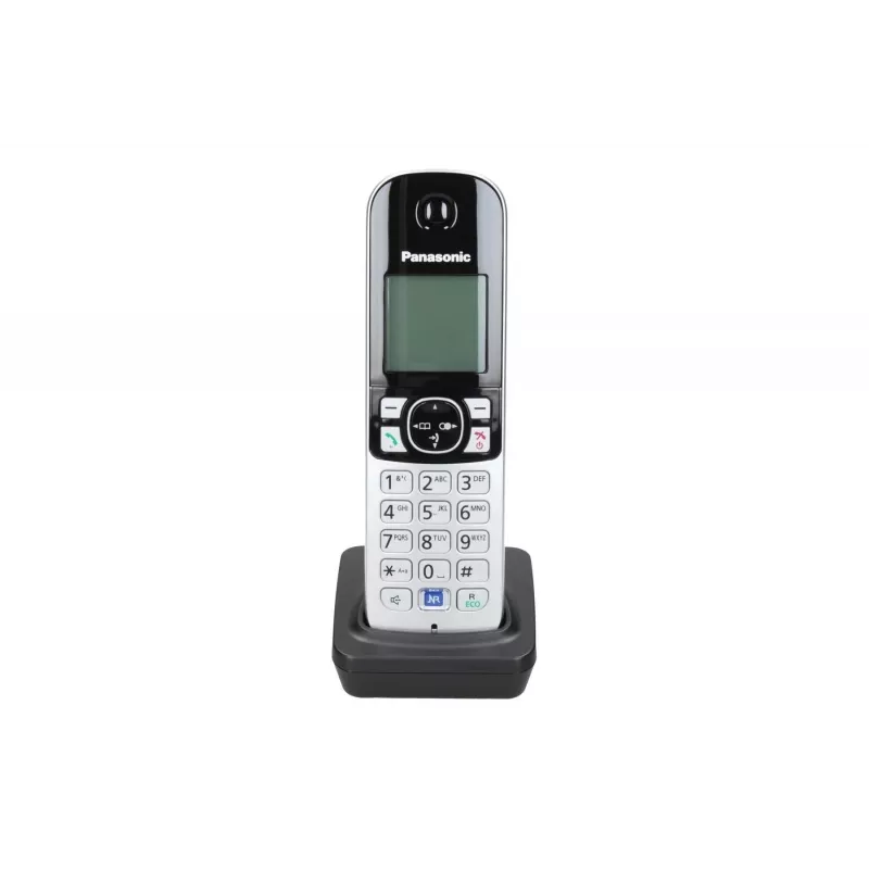 Panasonic KX-TGA 681 extra handset zwart (KX-TGA 681)