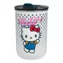 Thermo-reisbeker Paladone PP13768HK Hello Kitty 400 ml RVS