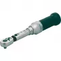 HAZET 6109-2CT - klik-momentsleutel - kg-m - mechanisch - 1/4 - 6,3 mm - 4 - 40 Nm (6109-2CT)