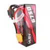 Gens ace G-Tech 6750mAh 14.8V 60C 4S1P 14# XT90 accu