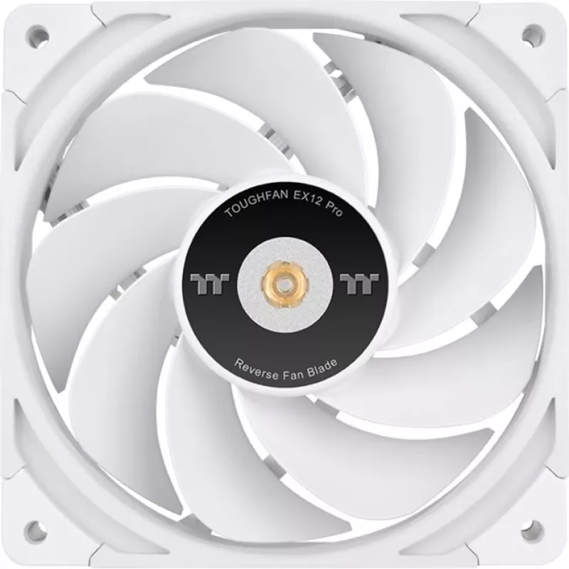 Ventilator Thermaltake TOUGHFAN EX12 Pro 12 cm wit 2000 RPM