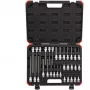 GEDORE red schroevendraaier-inzetstukken 1/2 TX 32-delig (R68003032)