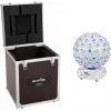 Laser-effect-set EUROLITE B-40 wit met draagtas