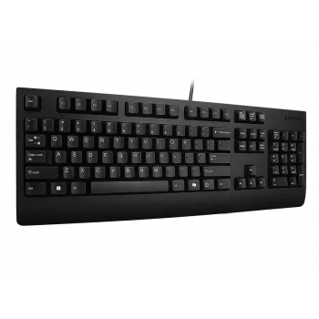 Lenovo Preferred Pro II USB-toetsenbord | toetsenbord | bekabeld | Ests | zwart | USB-A