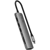 Satechi 7-in-1 USB-C-adapter met ethernet