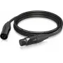 Behringer PMC-300 microfoonkabel XLR F - XLR M 3 m