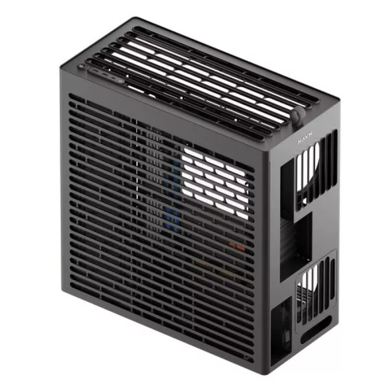 HAVN HS 420 midi tower zwart