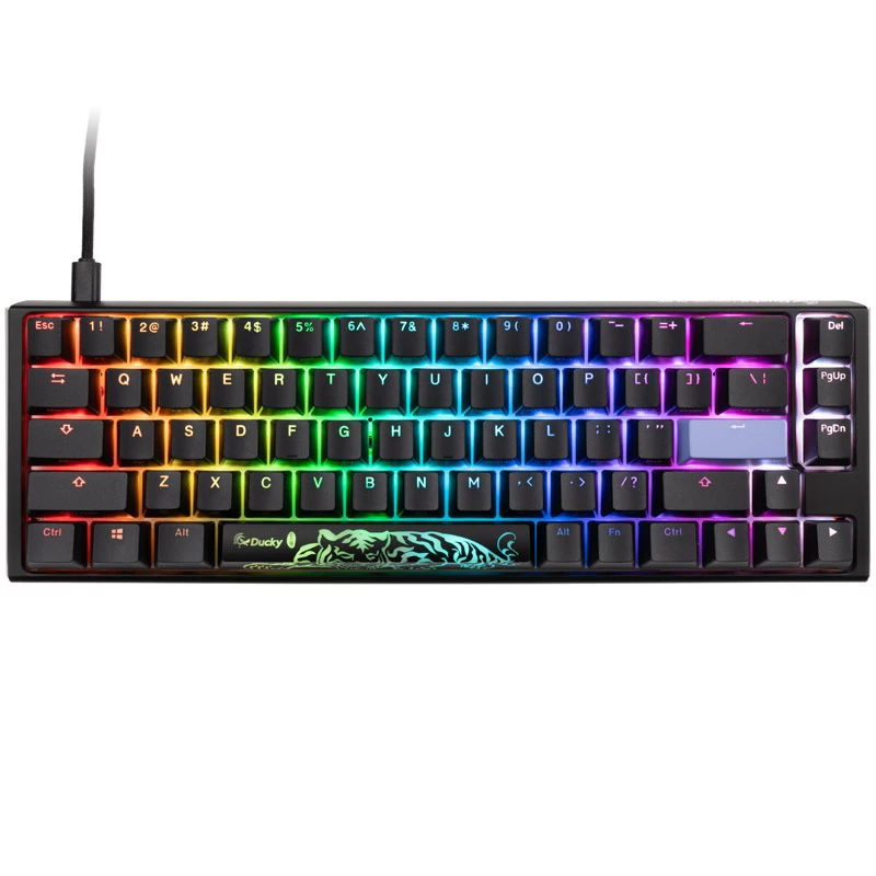 Ducky DKON2167ST-RUSPDCLAWSC1 product zwart
