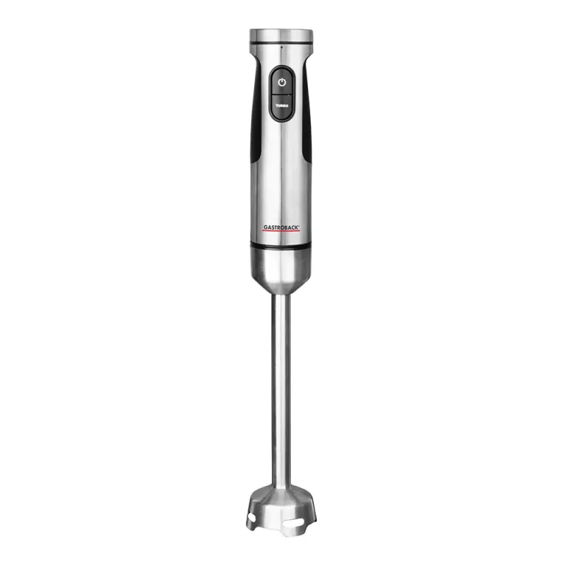 Staafmixer Gastroback Powermix Professional 1500 W RVS