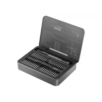 Elektrische precisieschroevendraaier MOVA MSD002 — compact 0,7 kg, voor elektronica reparatie en kleine montagewerkzaamheden