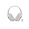 Fury Fukiya F6 draadloze koptelefoon, wit