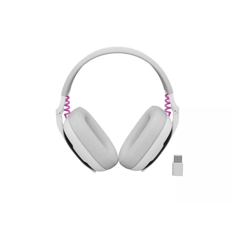 Fury Fukiya F6 draadloze koptelefoon, wit