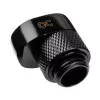 Slangverbinder Alphacool 17604 zwart 1/4 inch schroefdraad