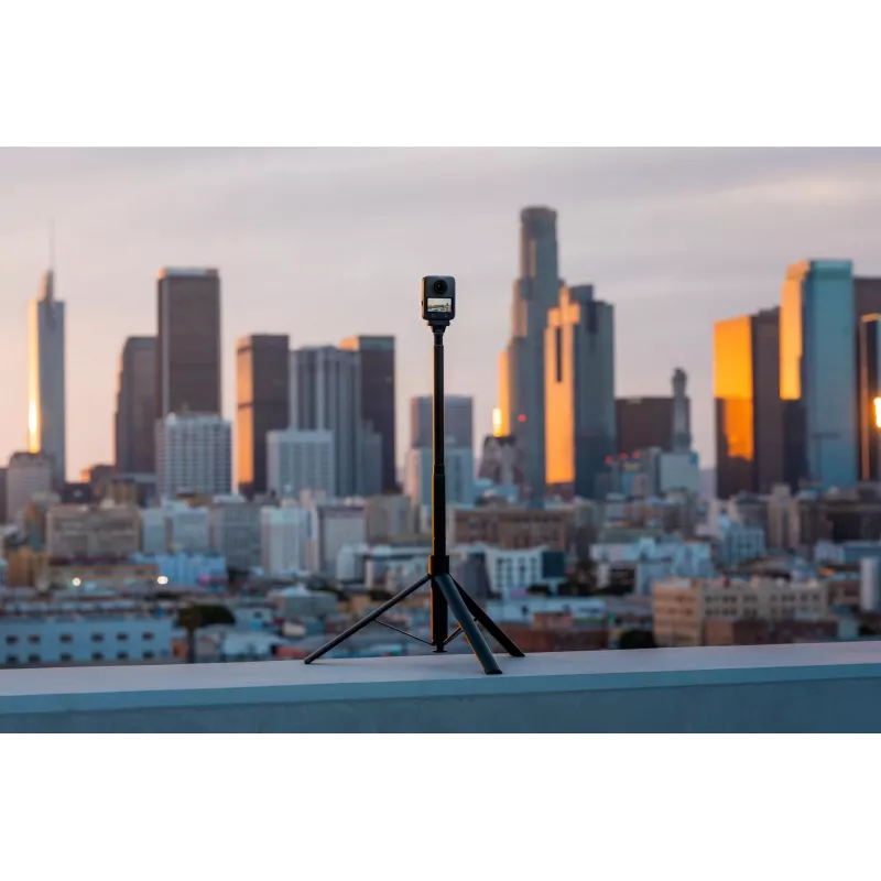 Selfiestick DJI 111158 zwart 160 cm compatibel met DJI camera's