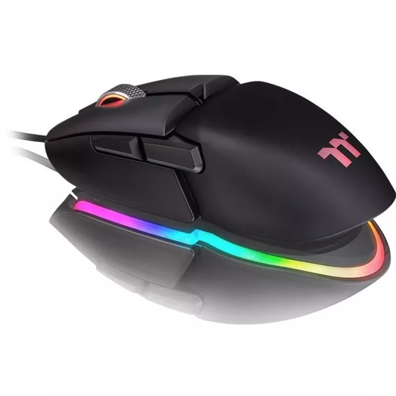 Thermaltake Argent M5 - muis - optisch - 8 knoppen